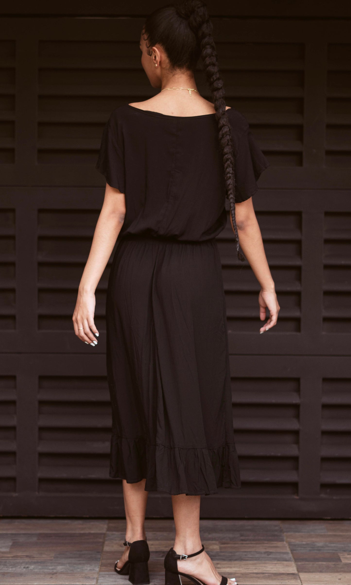Vestido Casual Croydon