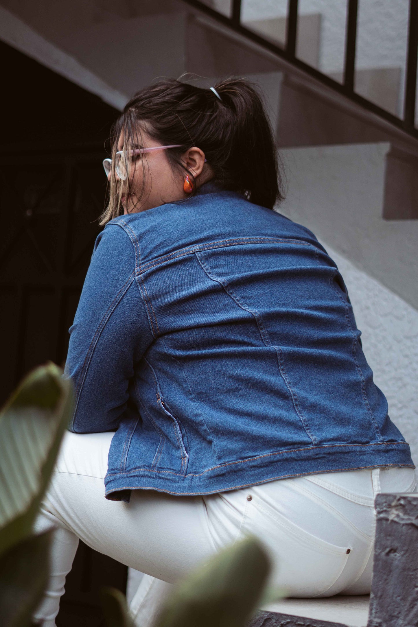 Chaqueta Freedom