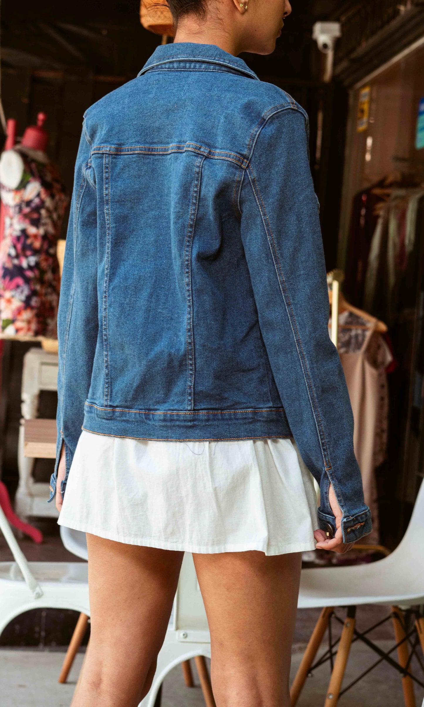 Chaqueta Freedom