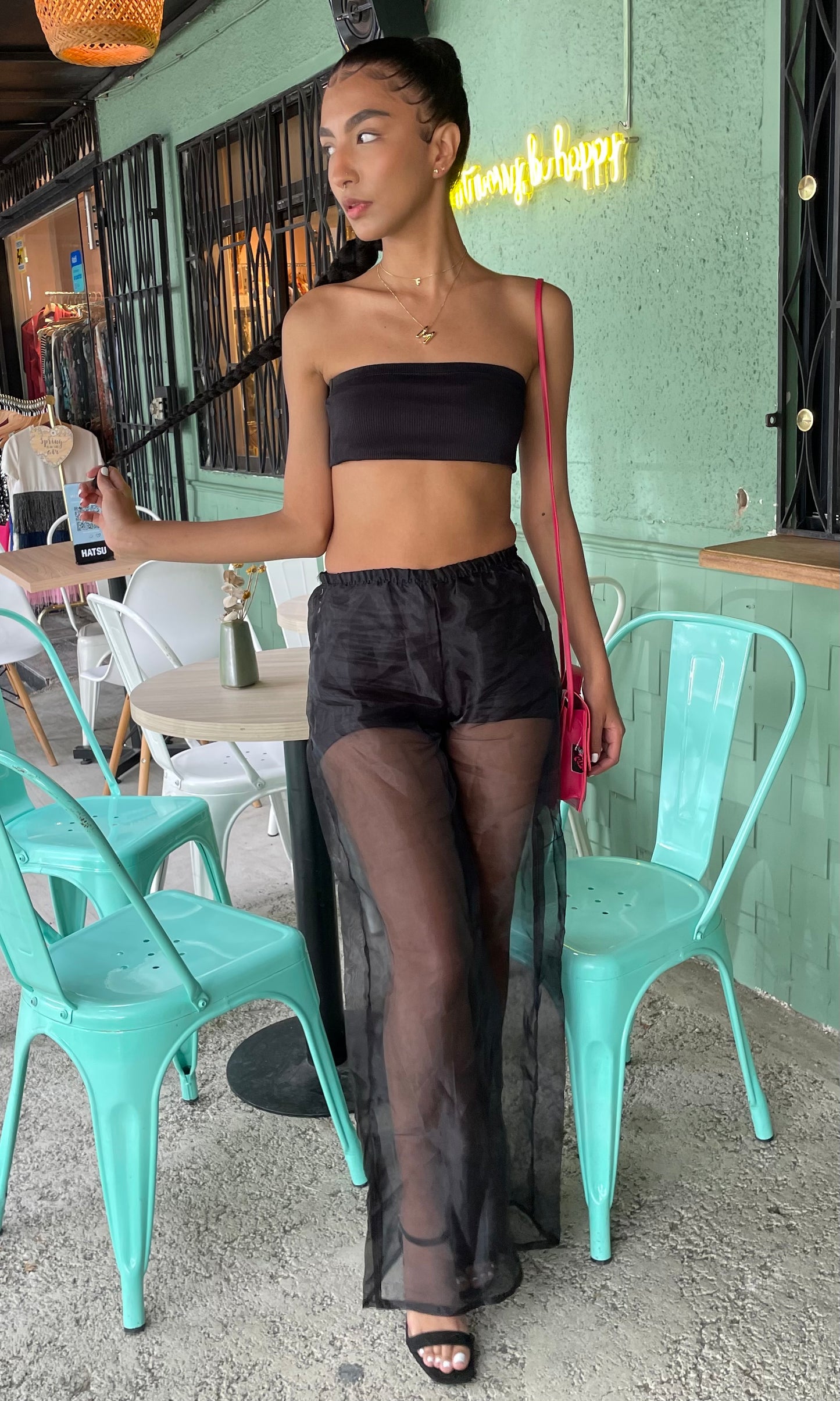 Pantalón Mercedes Campuzano