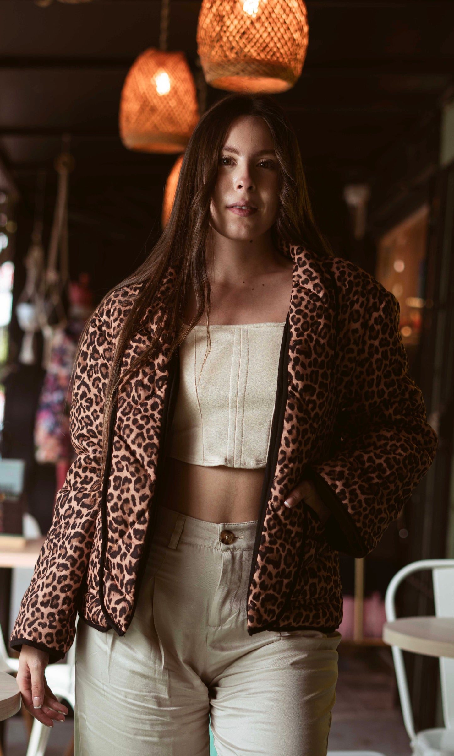 Chaqueta Tennis