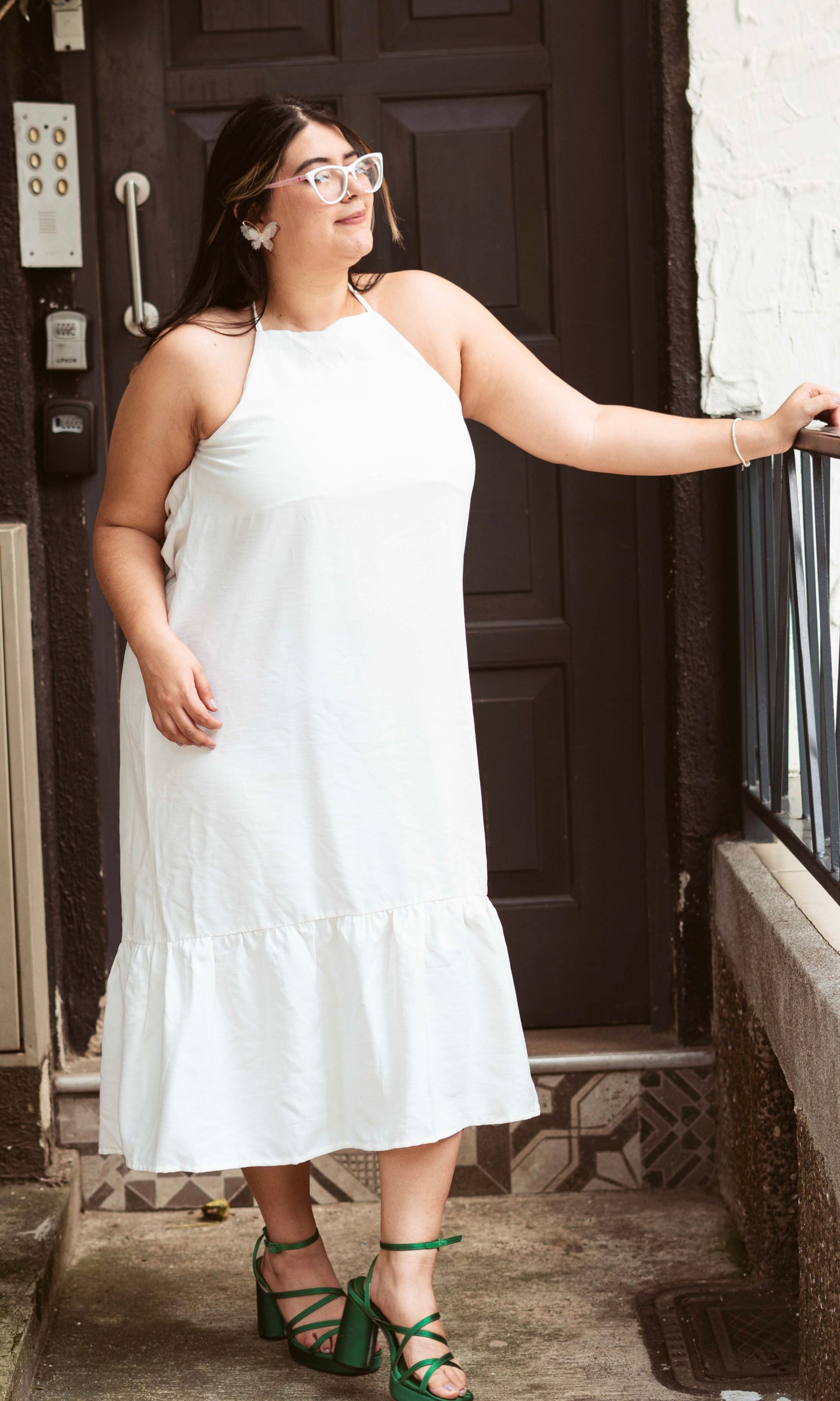 Vestido Mercedes Campuzano