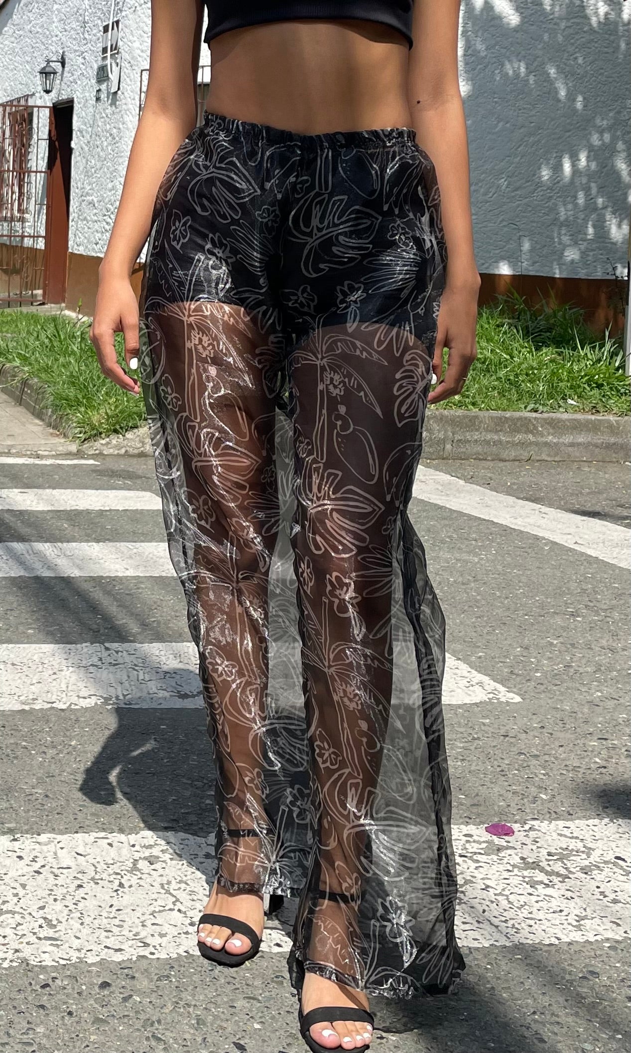 Pantalón Mercedes Campuzano