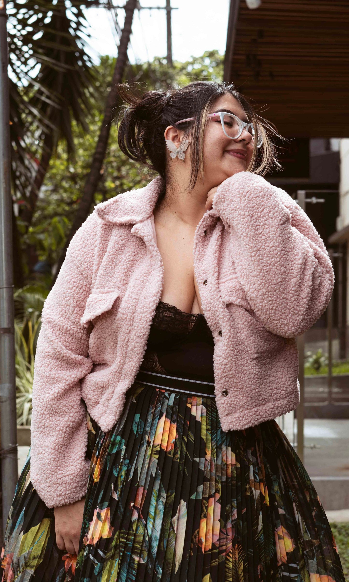 Chaqueta Flashy