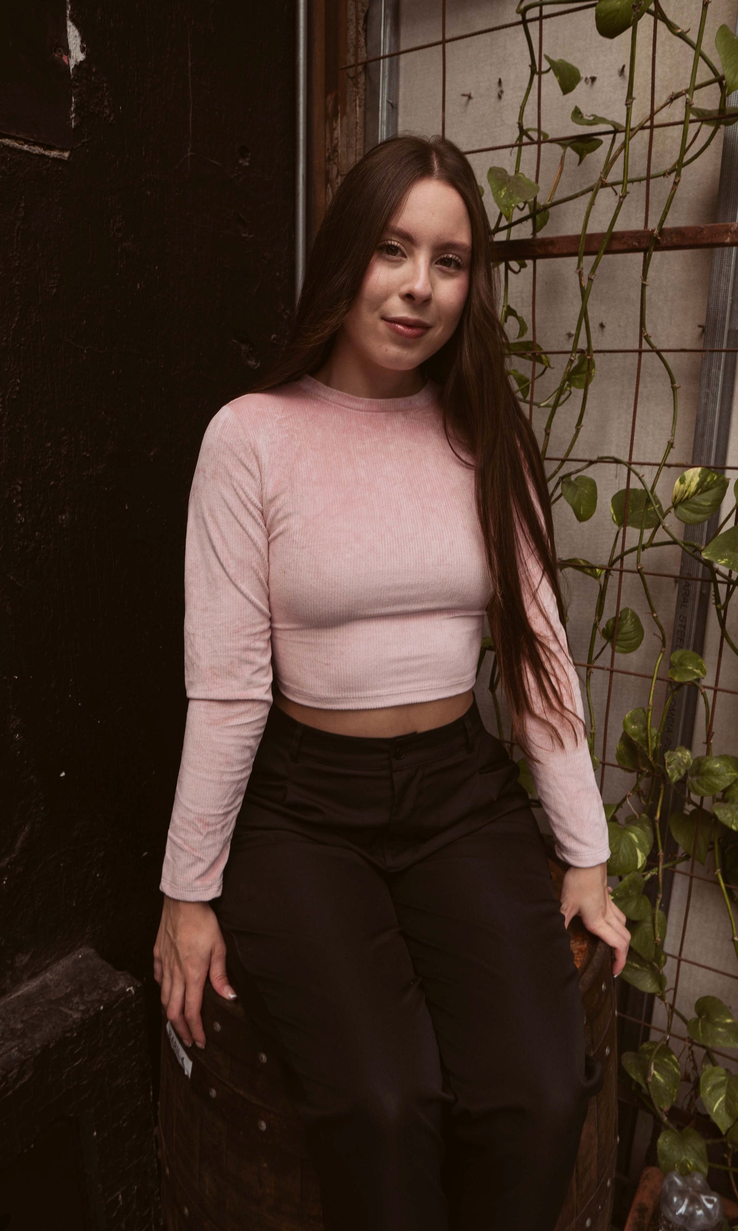 Blusa Flashy