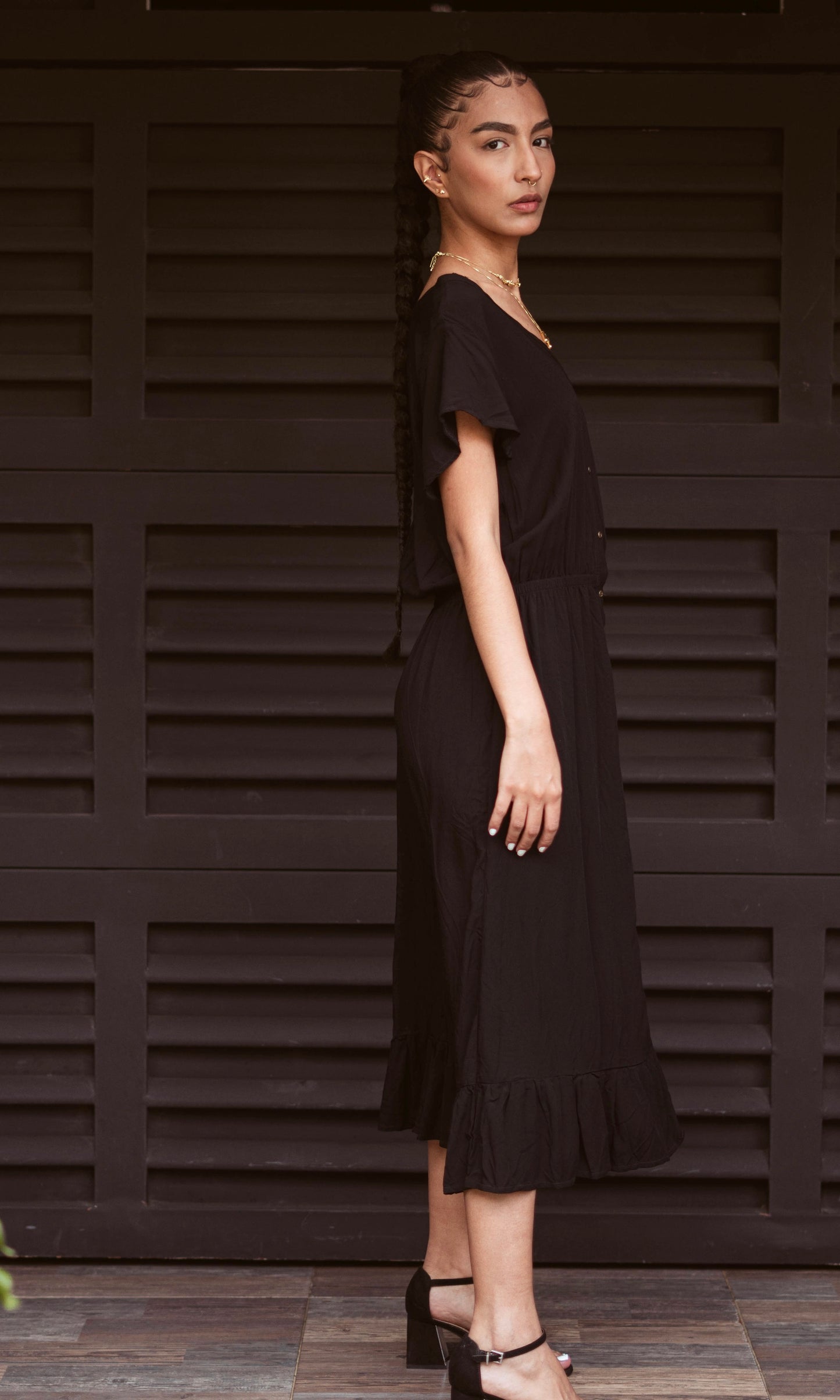 Vestido Casual Croydon