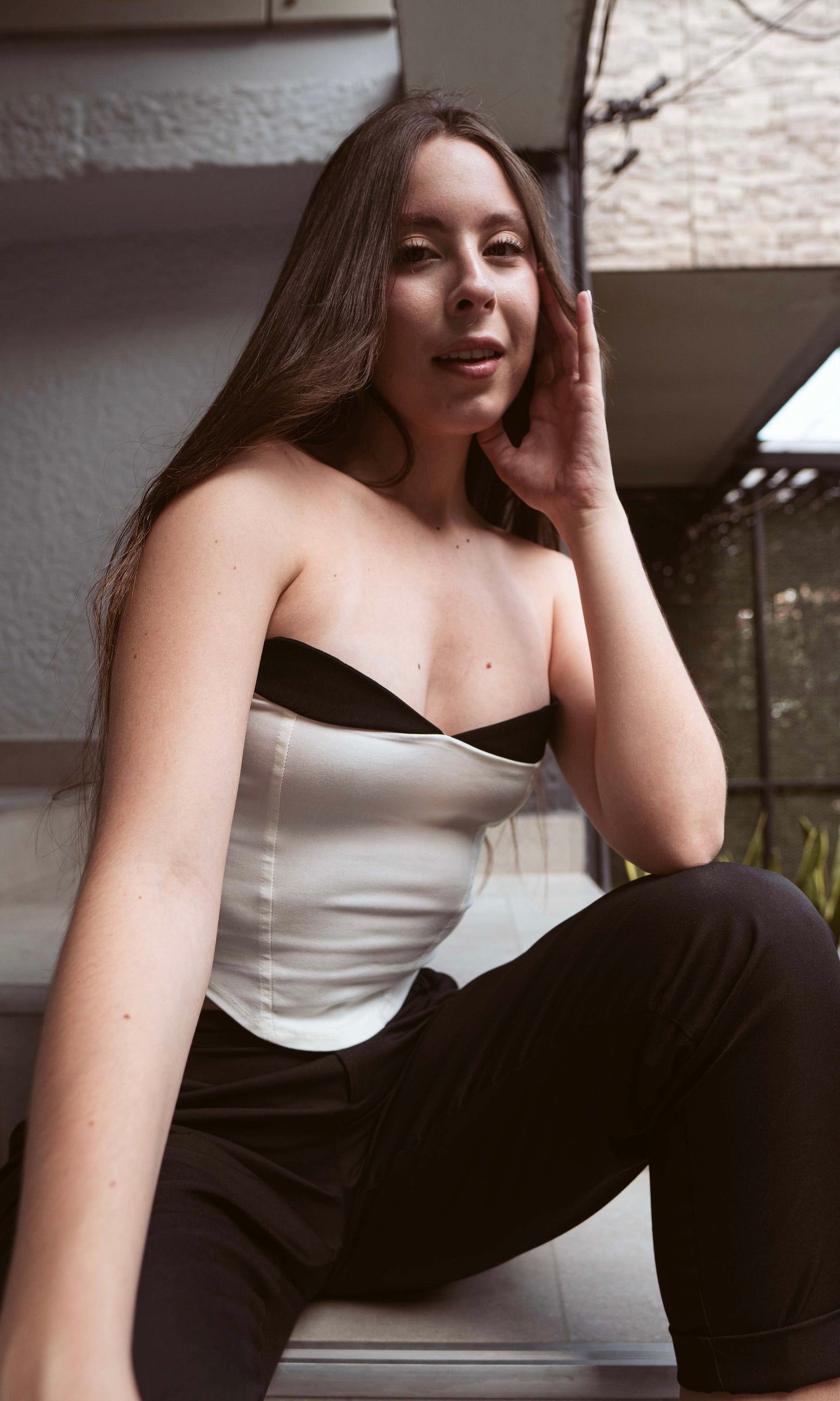 Blusa Flashy