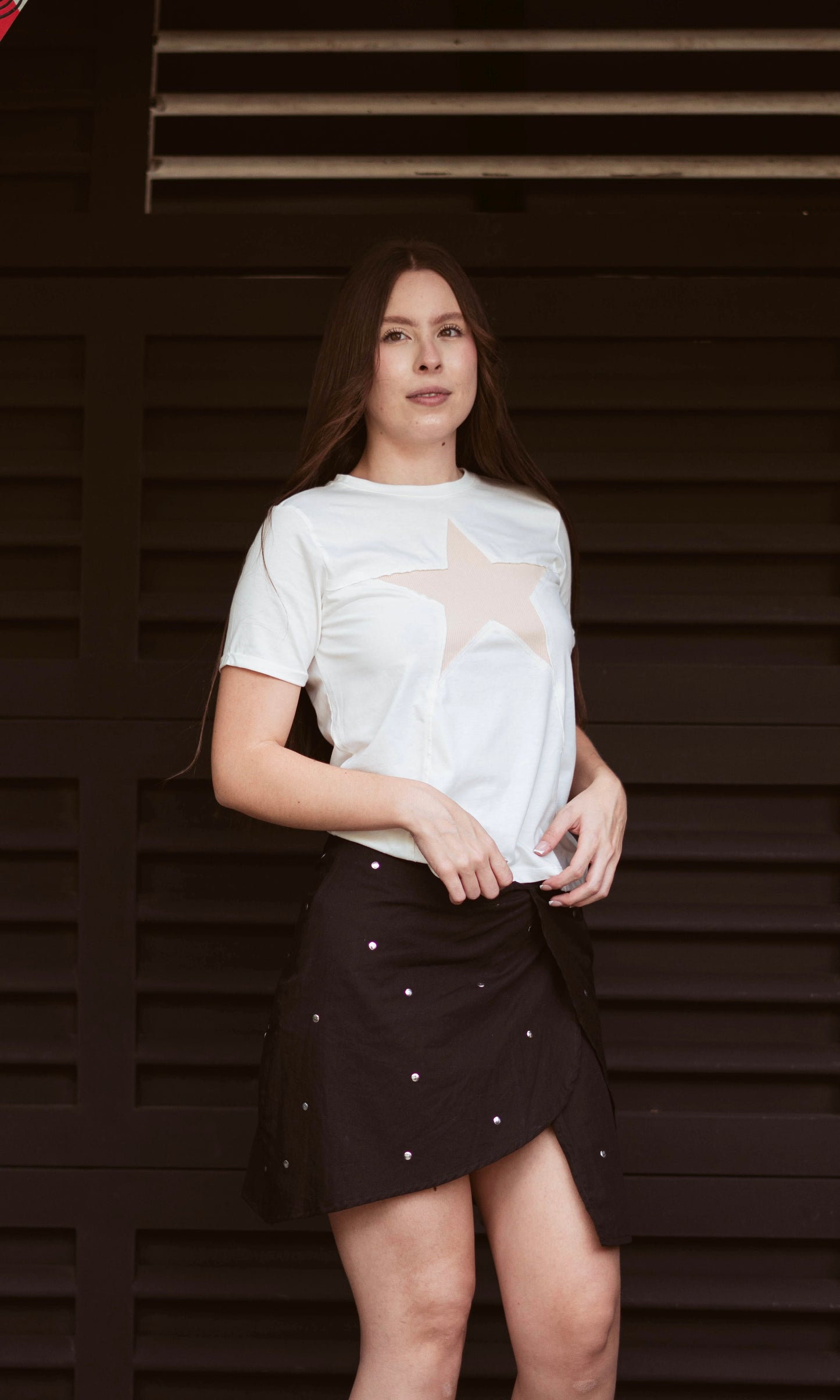 Camiseta Flashy