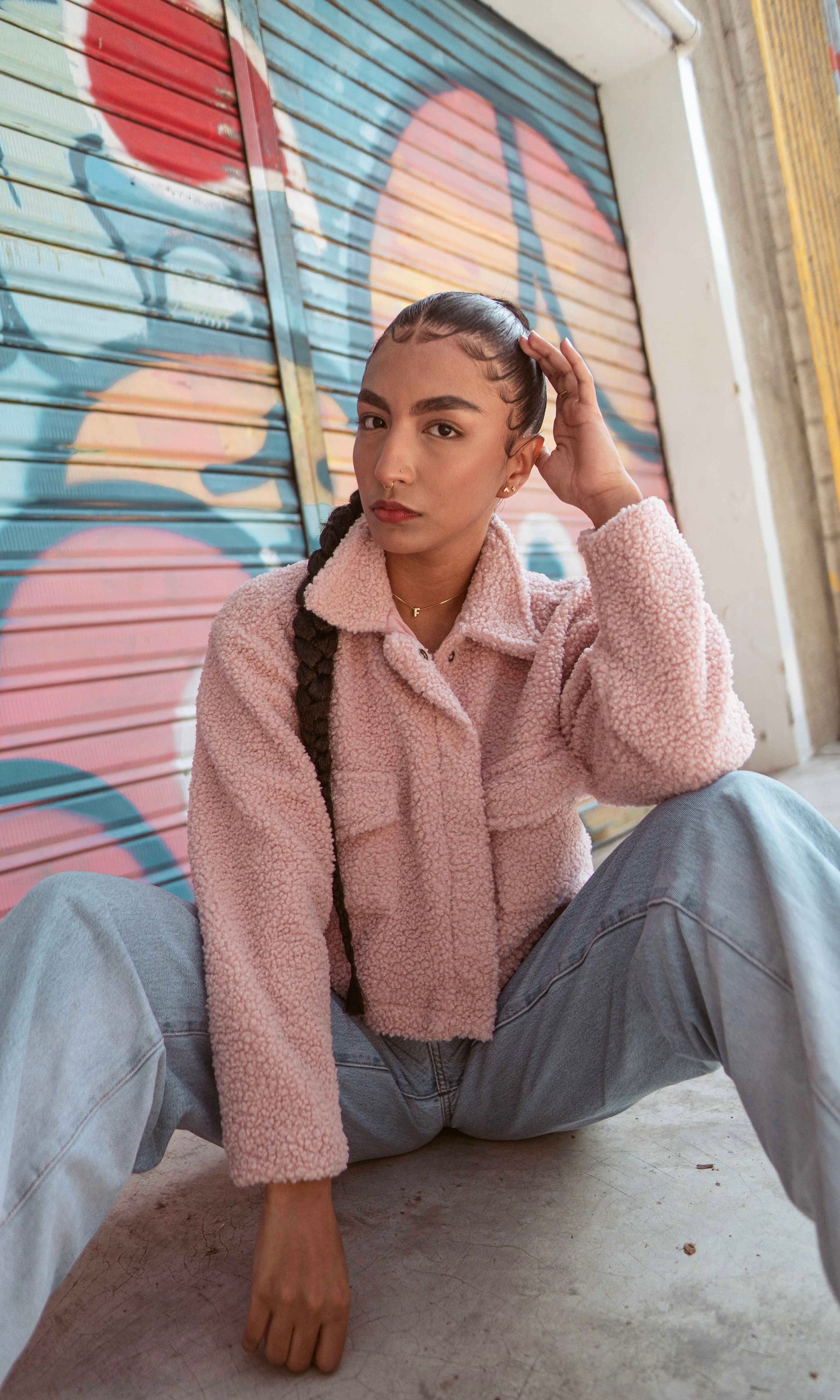 Chaqueta Flashy