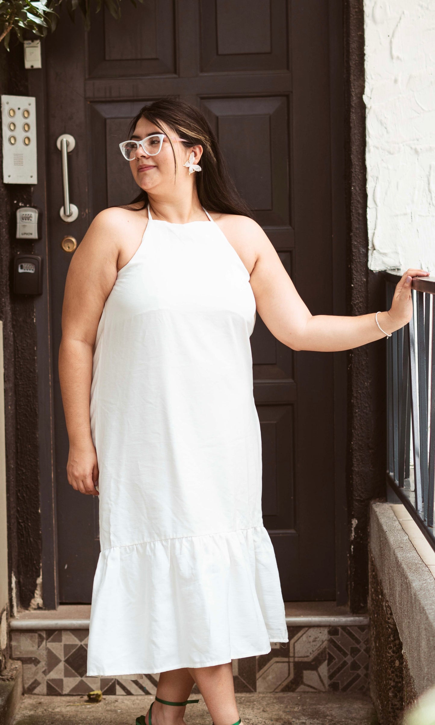 Vestido Mercedes Campuzano