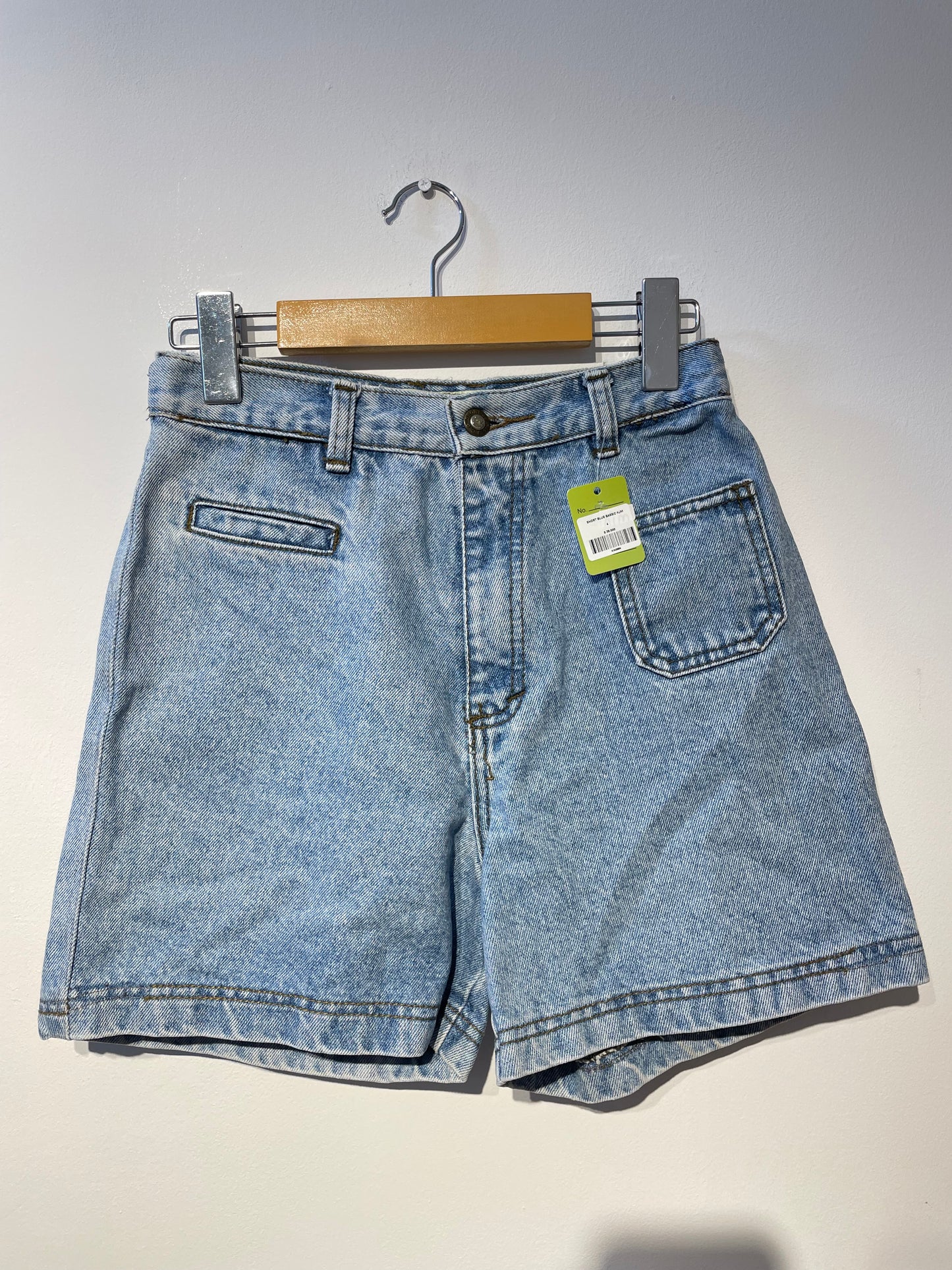 Blue Bassic. Short