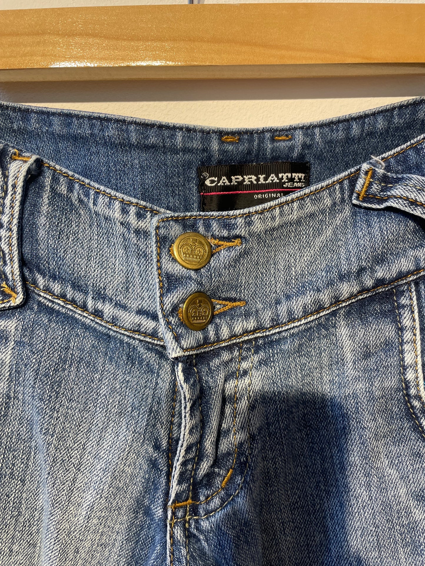 Capri Capriatti Jeans