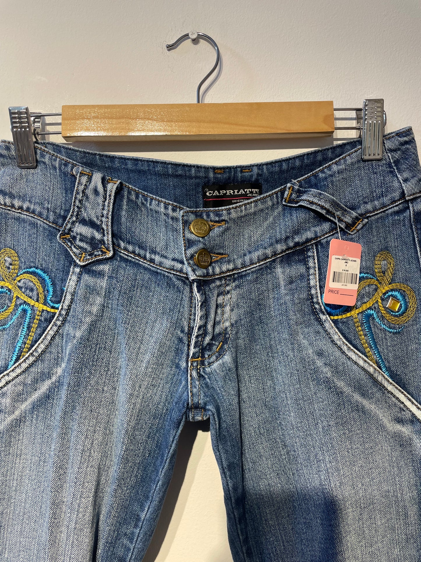 Capri Capriatti Jeans