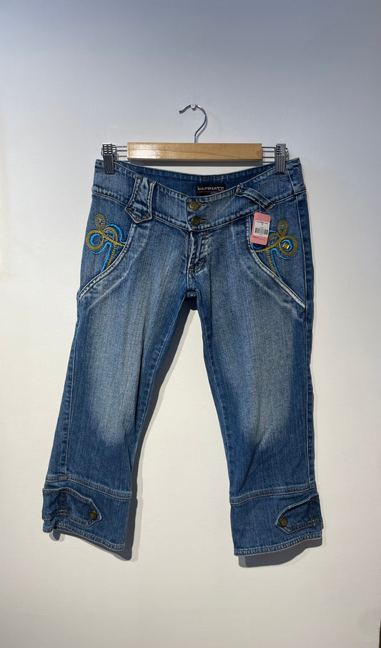 Capri Capriatti Jeans