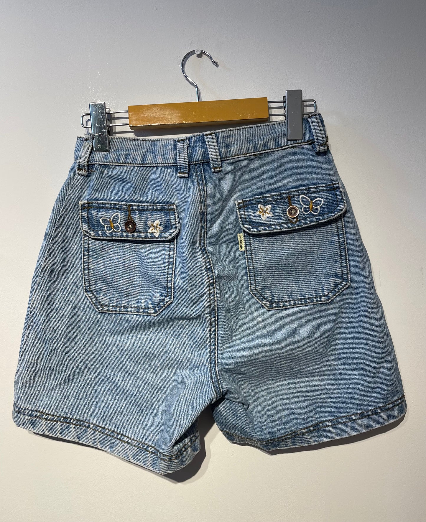 Blue Bassic. Short