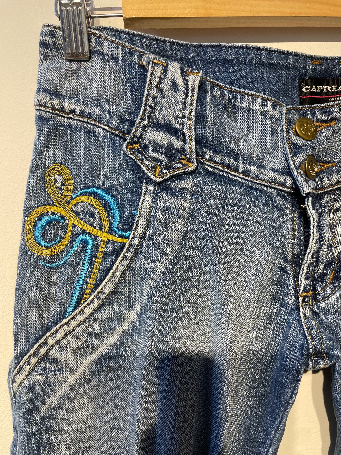 Capri Capriatti Jeans