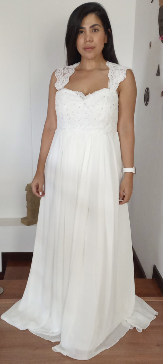 Vestido de novia