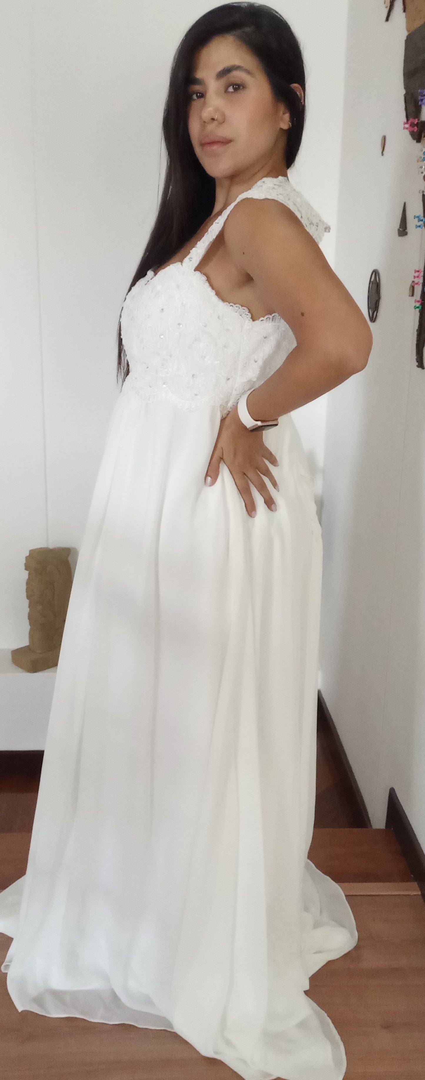 Vestido de novia