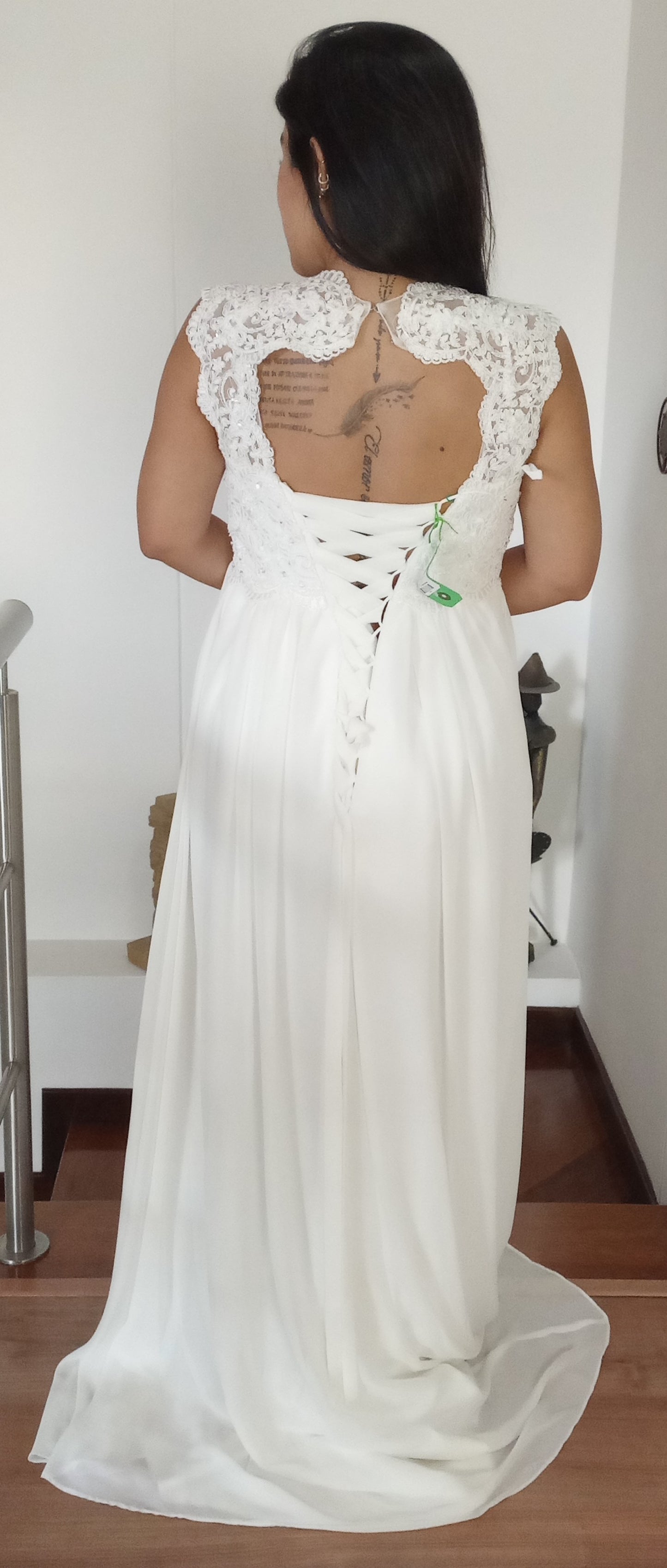 Vestido de novia