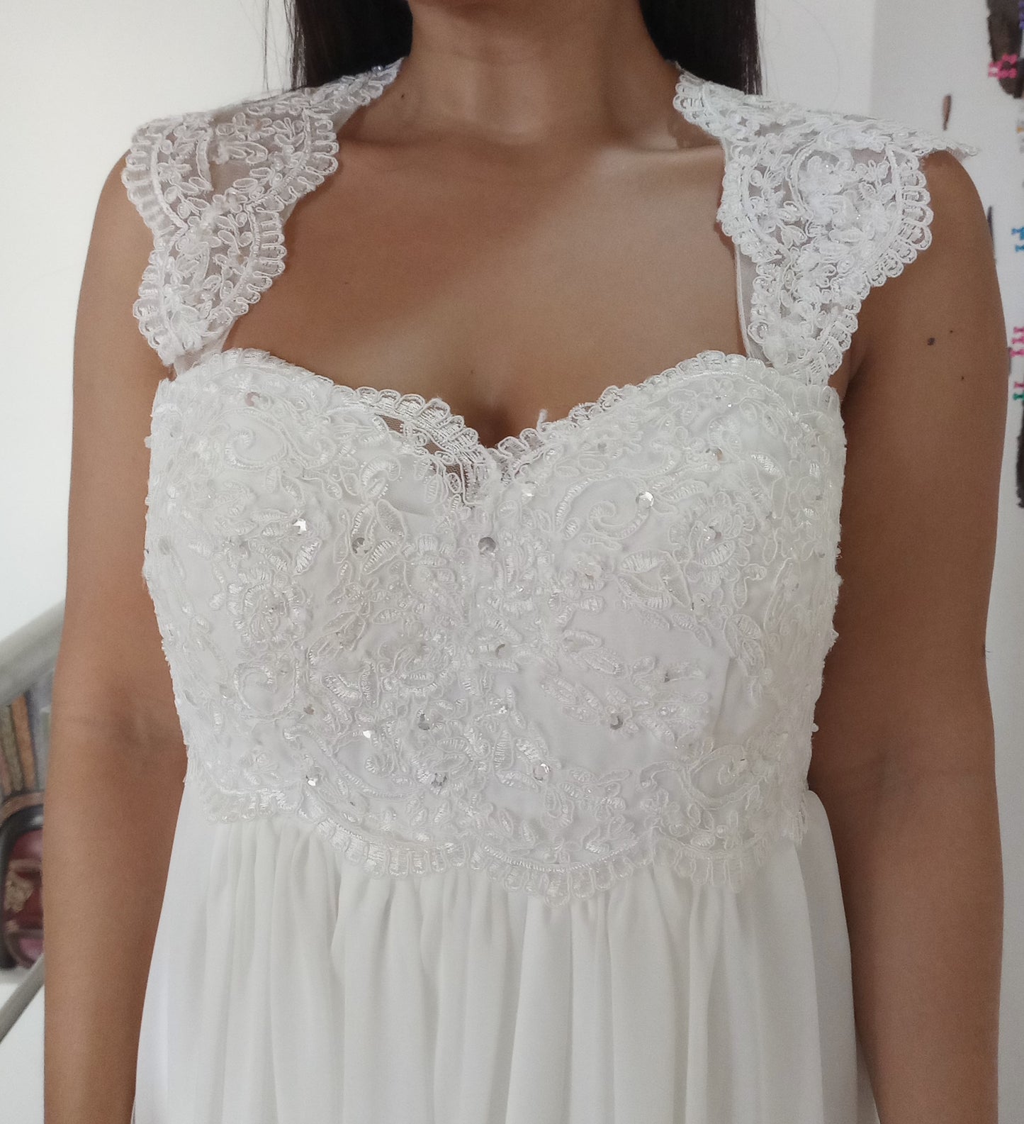 Vestido de novia